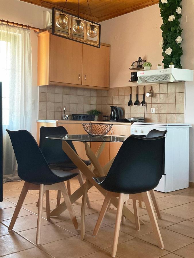 Vlastaras Apartment 시보타 외부 사진