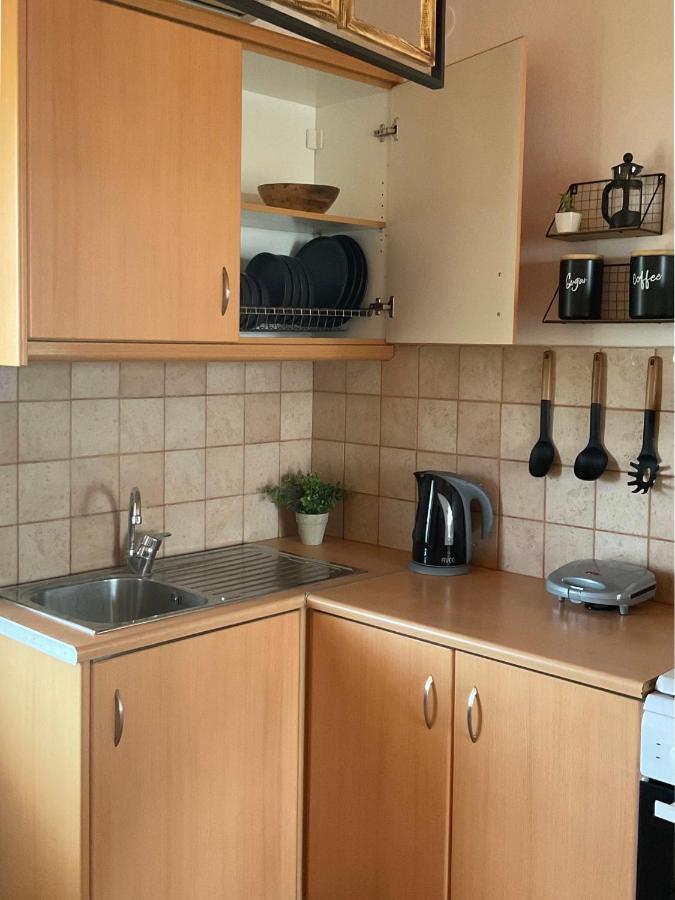 Vlastaras Apartment 시보타 외부 사진