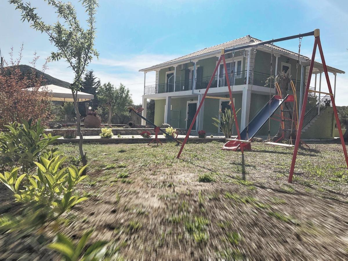 Vlastaras Apartment 시보타 외부 사진