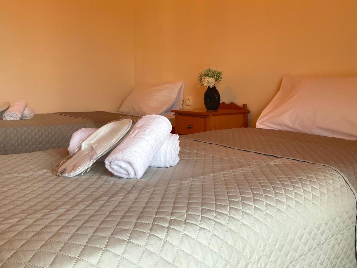 Vlastaras Apartment 시보타 외부 사진